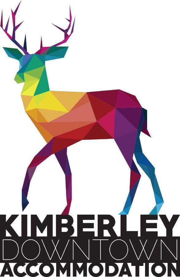 Kimberley Downtown Accommodation エクステリア 写真